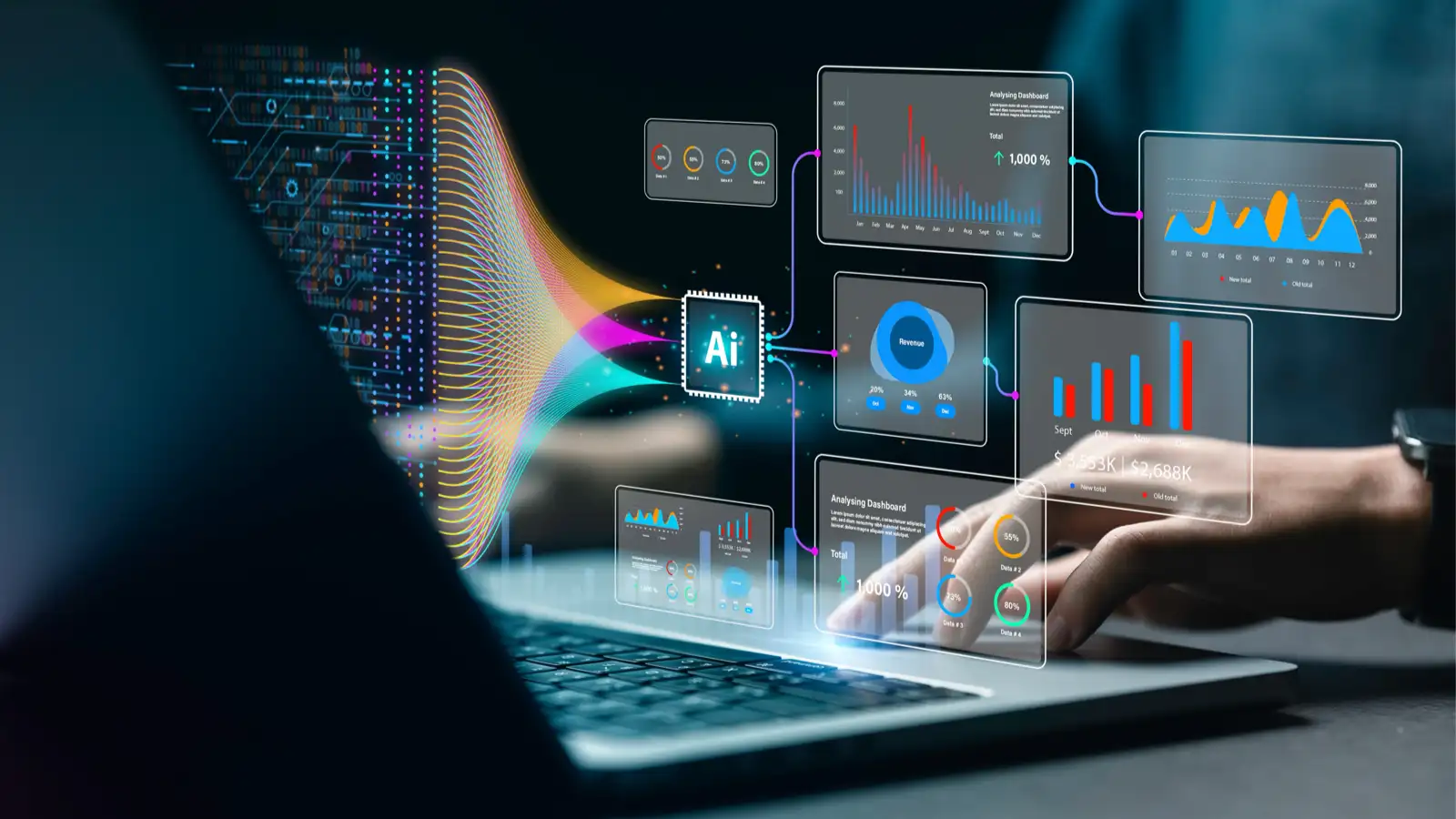 Data Analytics & Reporting