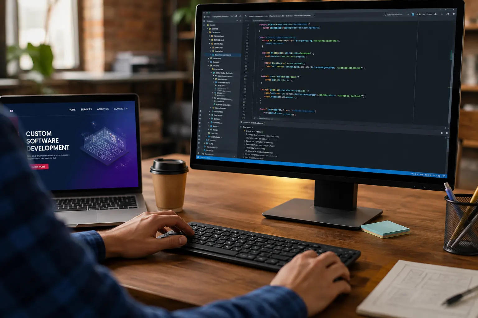 Custom Software Development