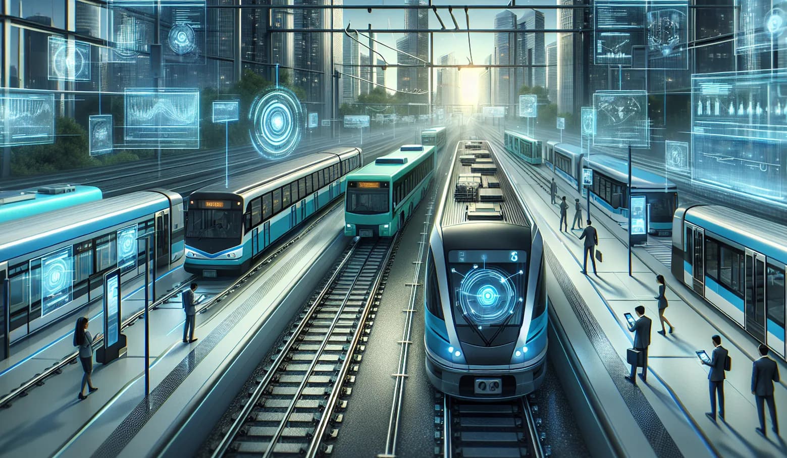 TransitCore